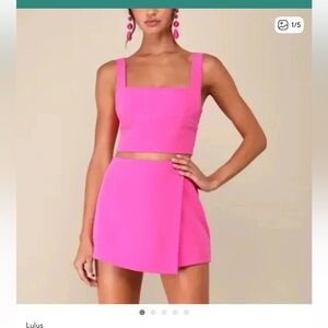 Lulus Exceptionally Styled Skort